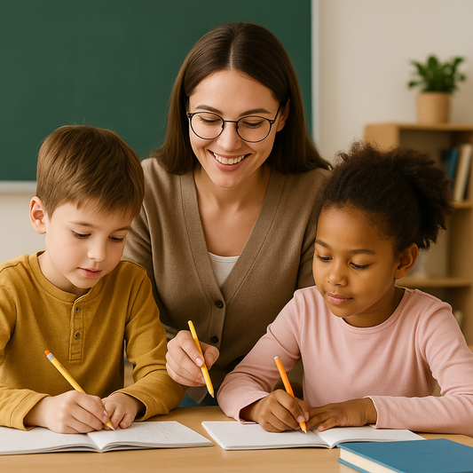 Ayuda con repaso de deberes y apoyo escolar