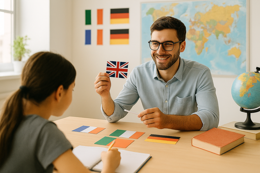 Clases de idiomas para todas las edades
